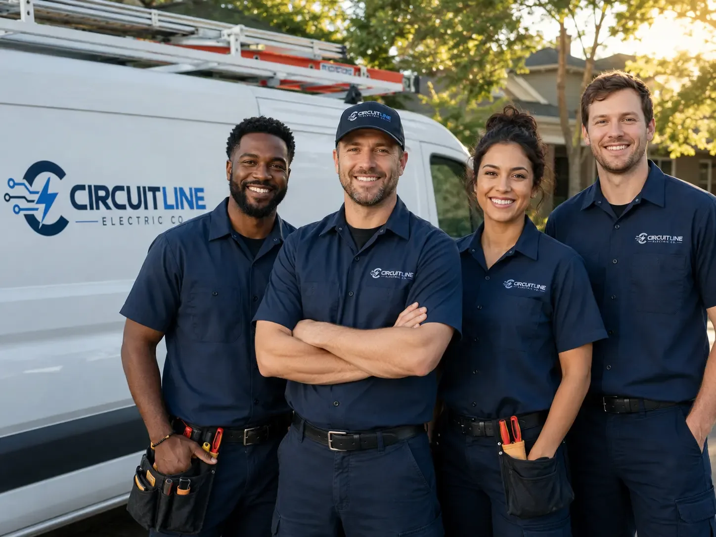 Whole Home Rewiring company in Millersview, TX