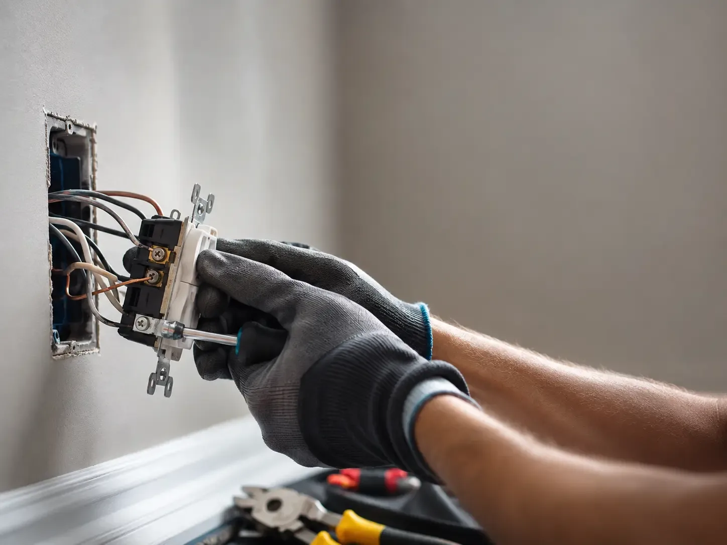 Why choose Whole Home Rewiring in Millersview, TX